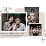 7 dấu hiệu bạn đang yêu một người không nghiêm túc