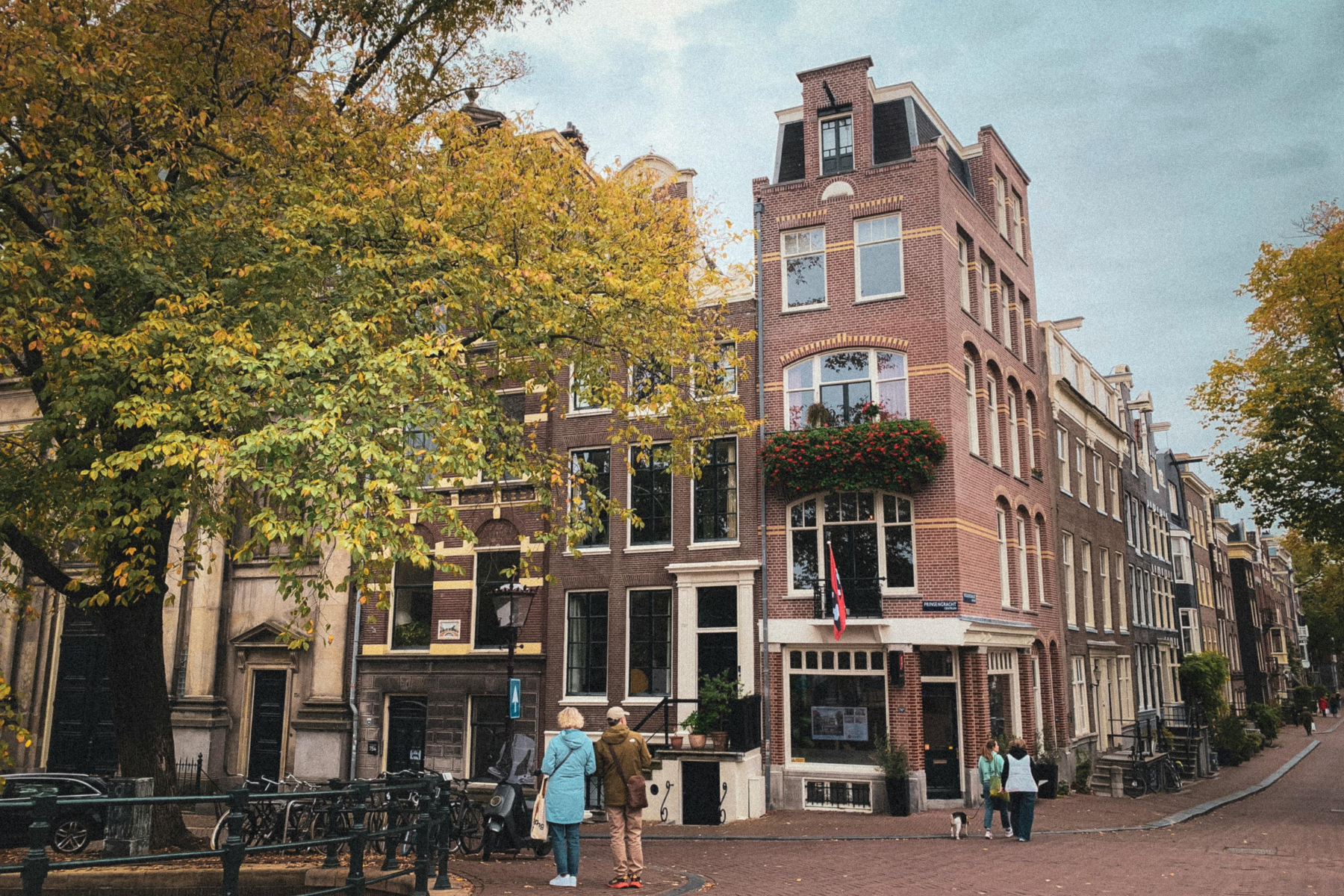 Amsterdam - Netherlands 1