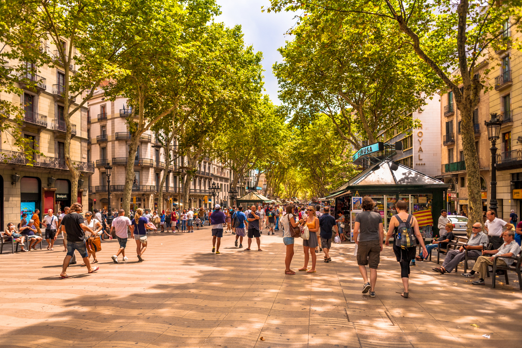 Barcelona - Spain 1