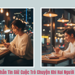 Cách Nhắn Tin Giữ Cuộc Trò Chuyện Khi Hai Người Cãi Nhau