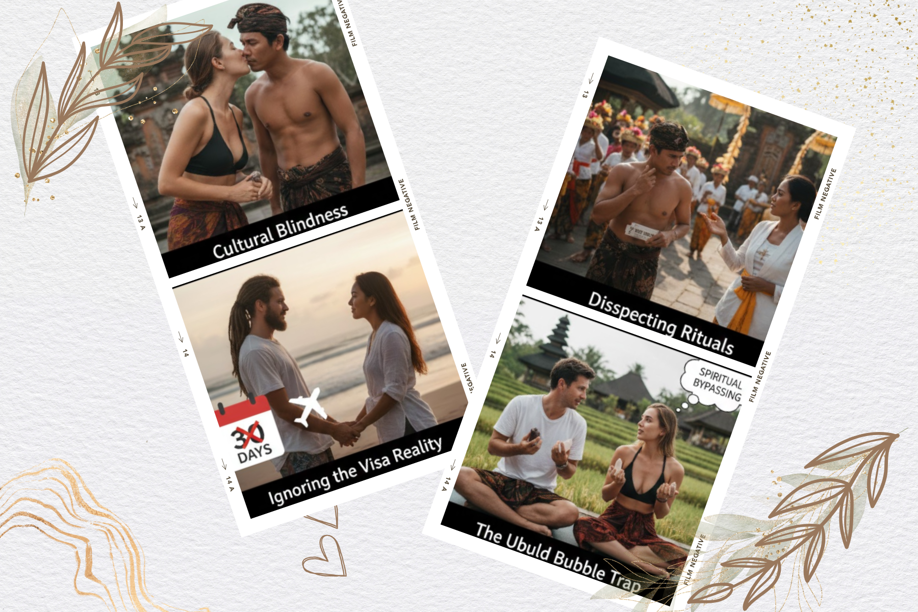 Common Dating Mistakes in Bali
