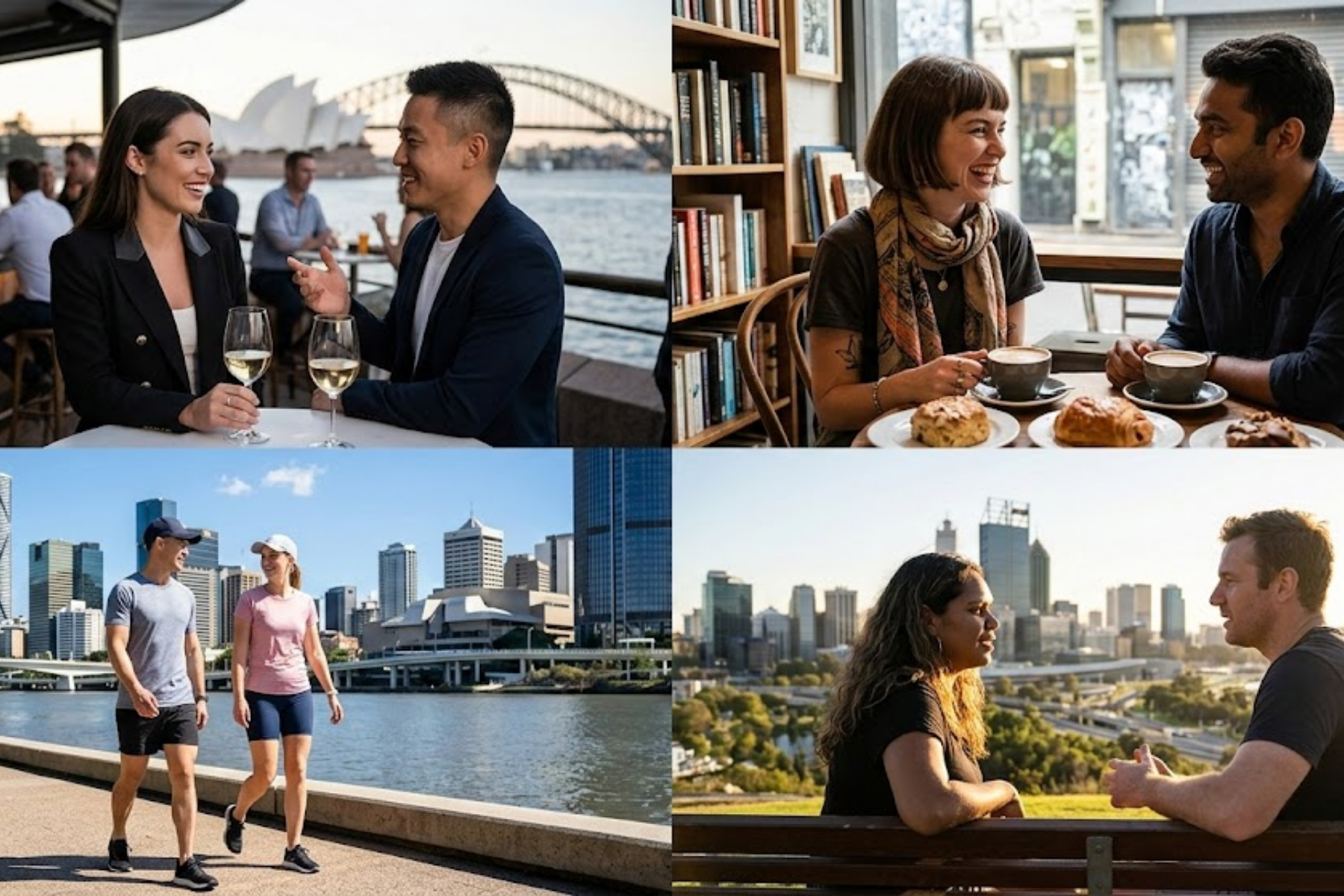 How Dating Culture Varies Across Australian Cities