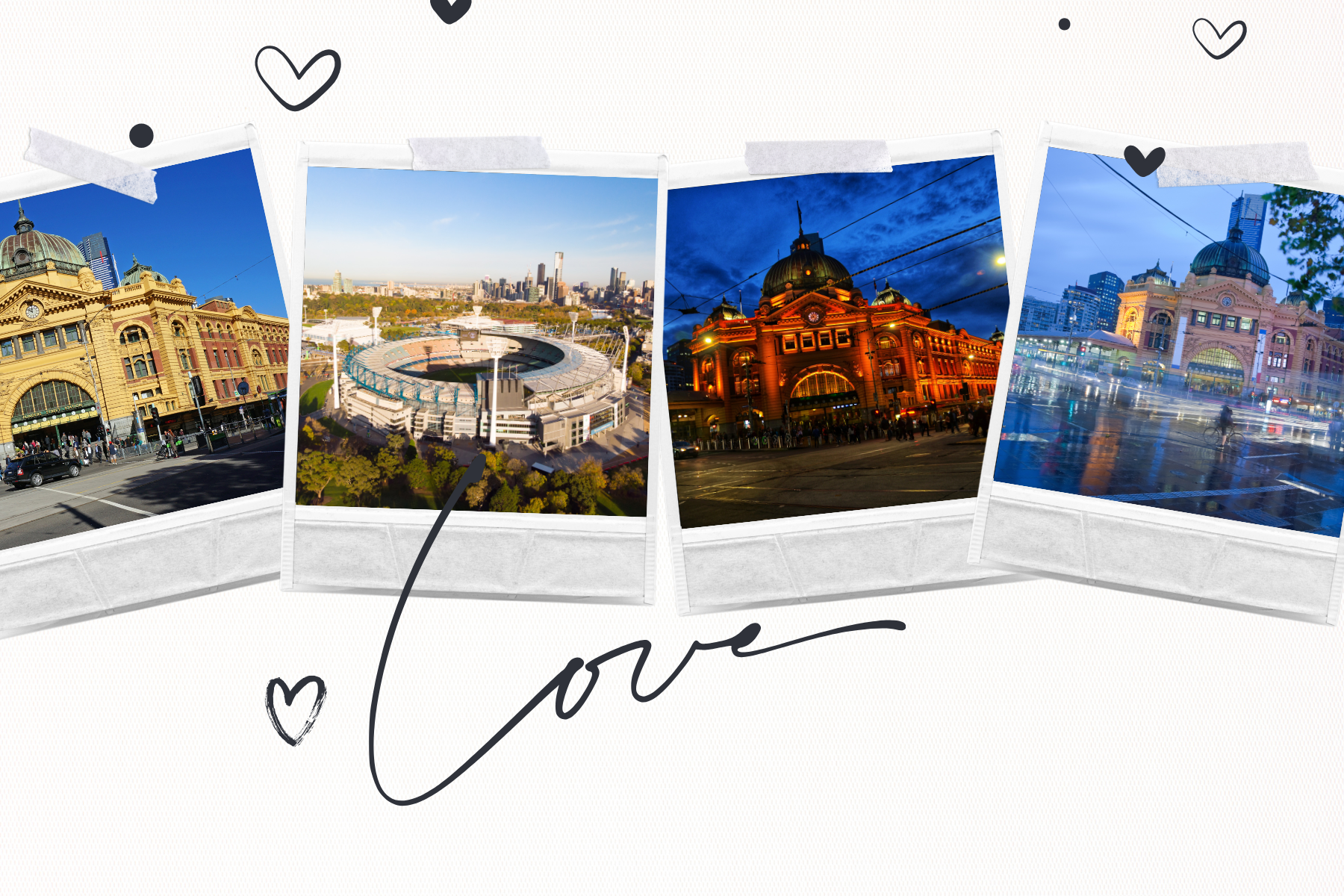 Melbourne - Australia 1