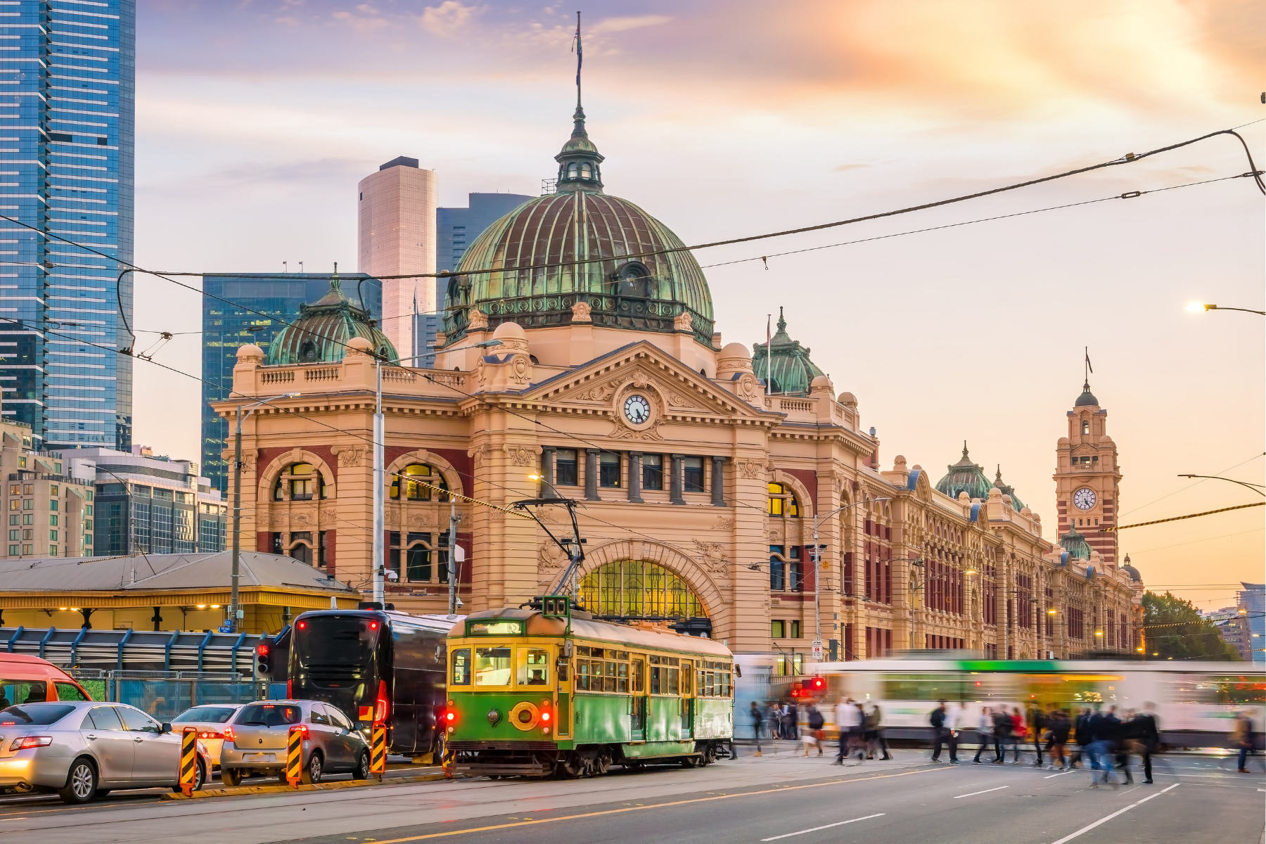 Melbourne - Australia 2