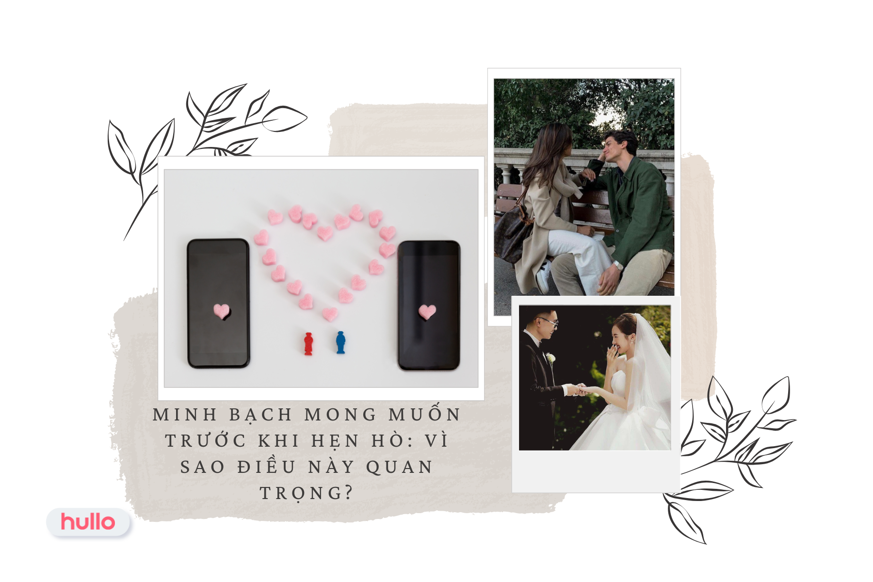 Minh Bạch Mong Muốn Trước Khi Hẹn Hò_ Vì Sao Điều Này Quan Trọng