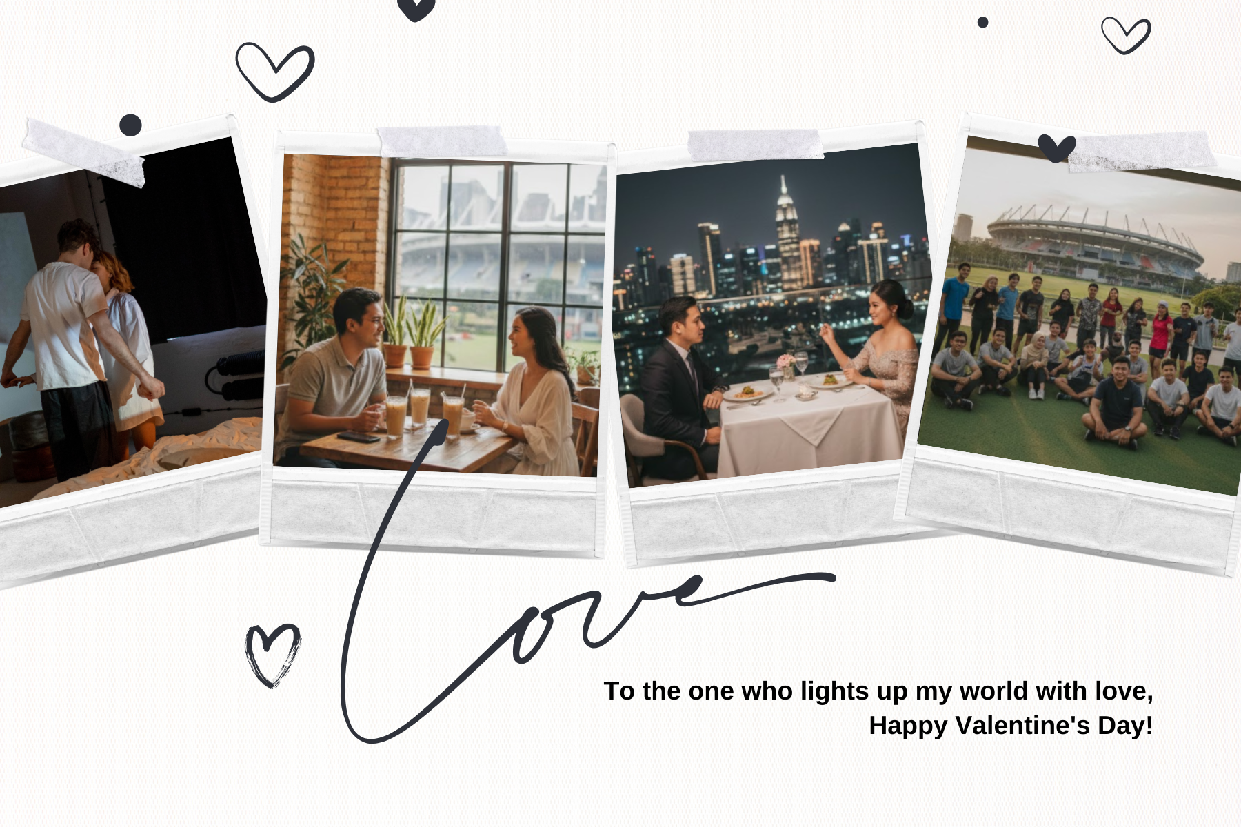 Offline Dating in Jakarta