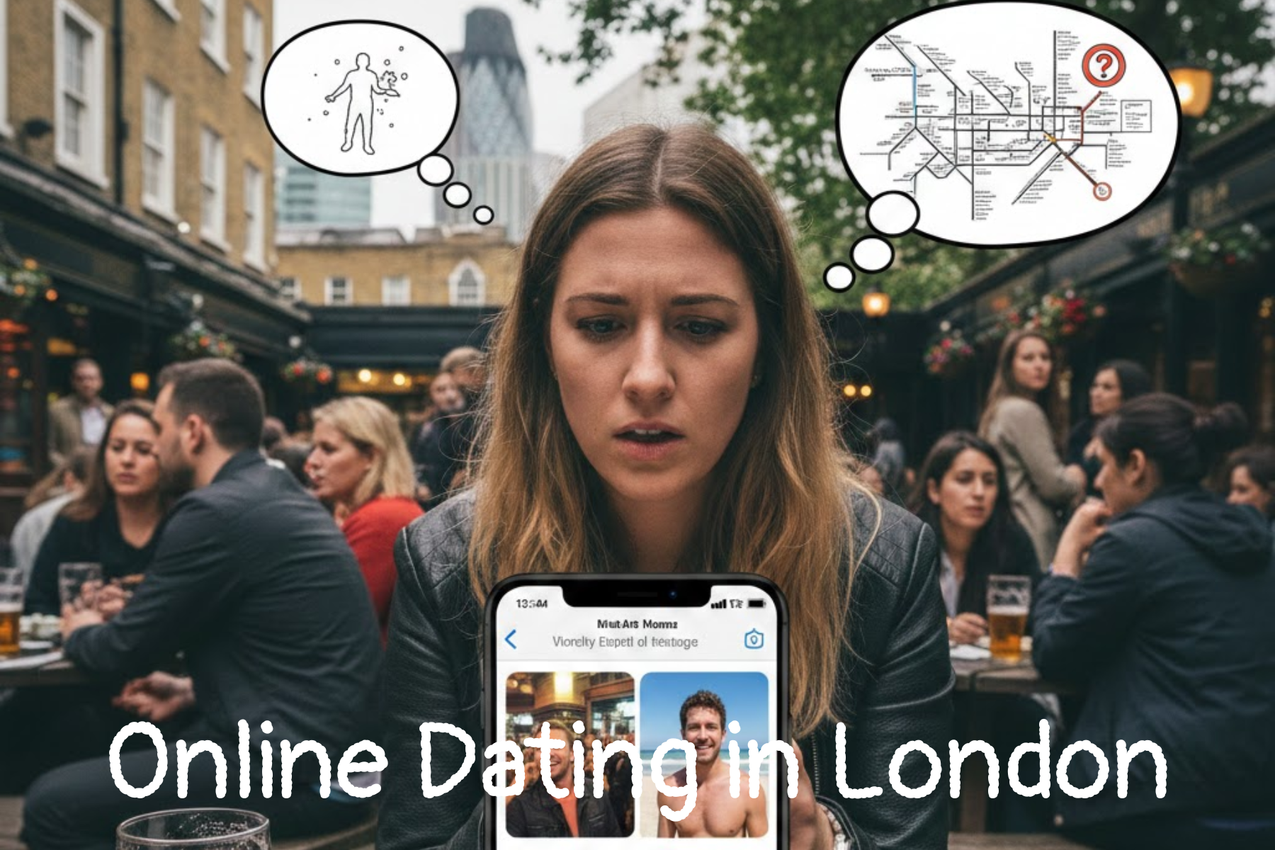 Online Dating in London