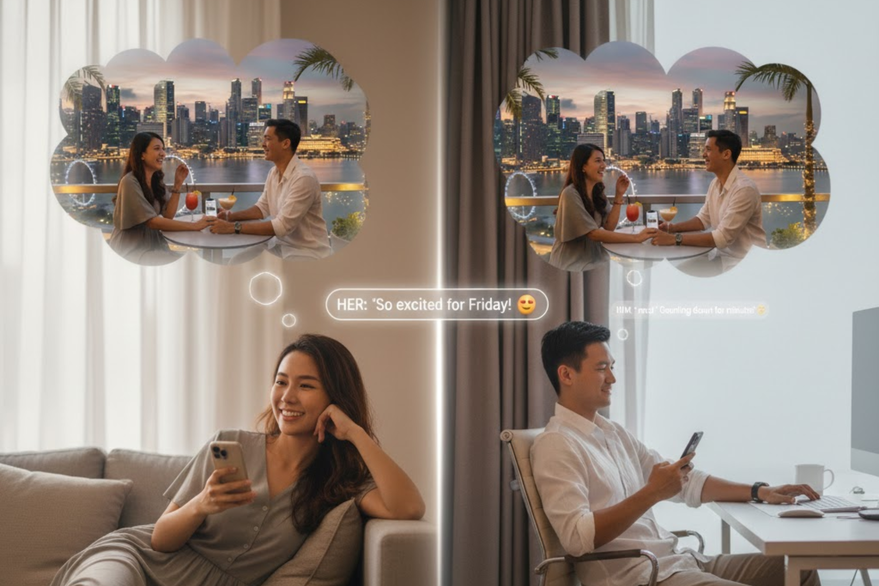 Online Dating in Singapore