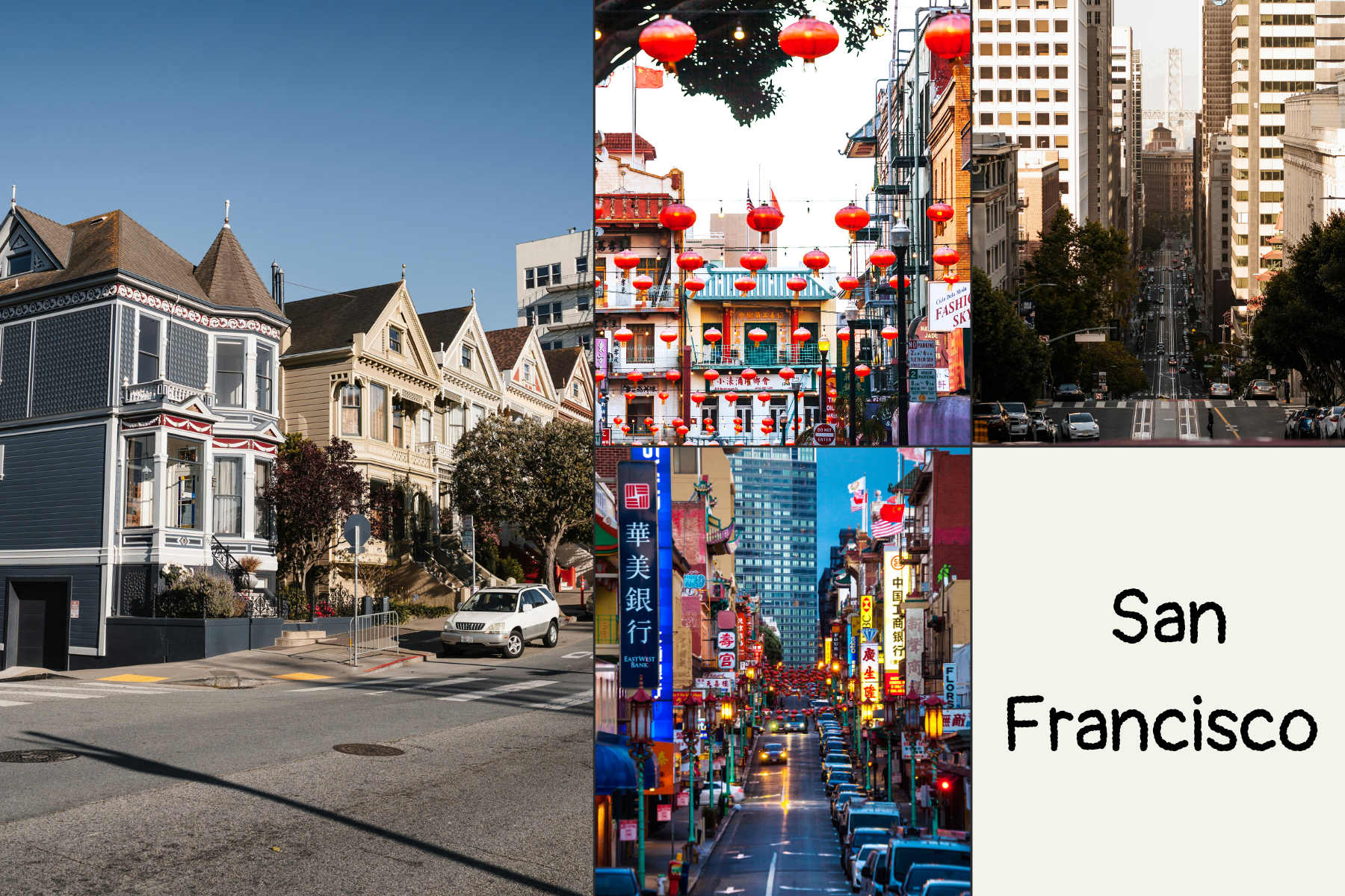San Francisco - United States 1