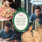 Thư Tỏ Tình Cho Crush Online_ Khác Gì So Với Ngoài Đời