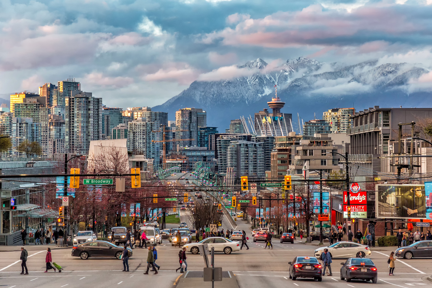 Vancouver - Canada 1
