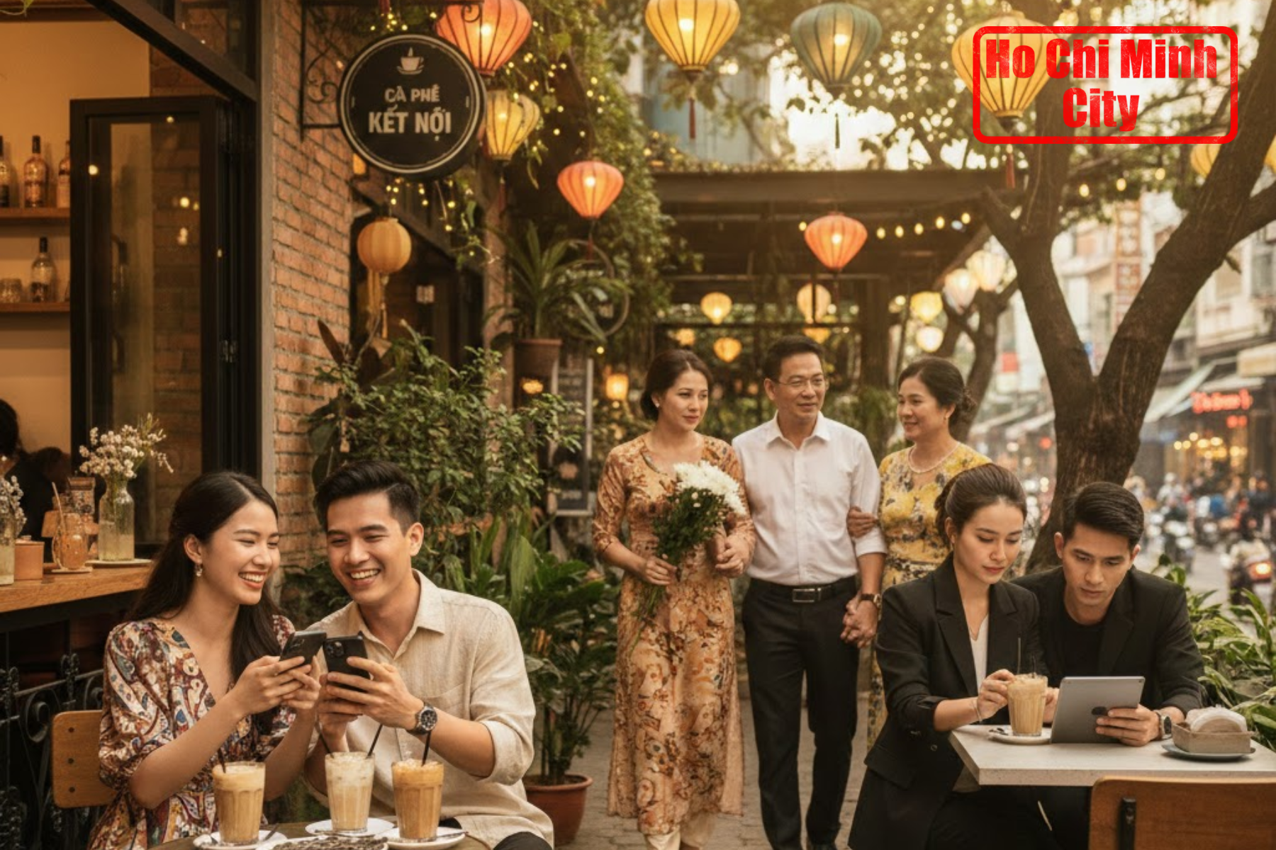 What Dating Culture Is Really Like in Ho Chi Minh City