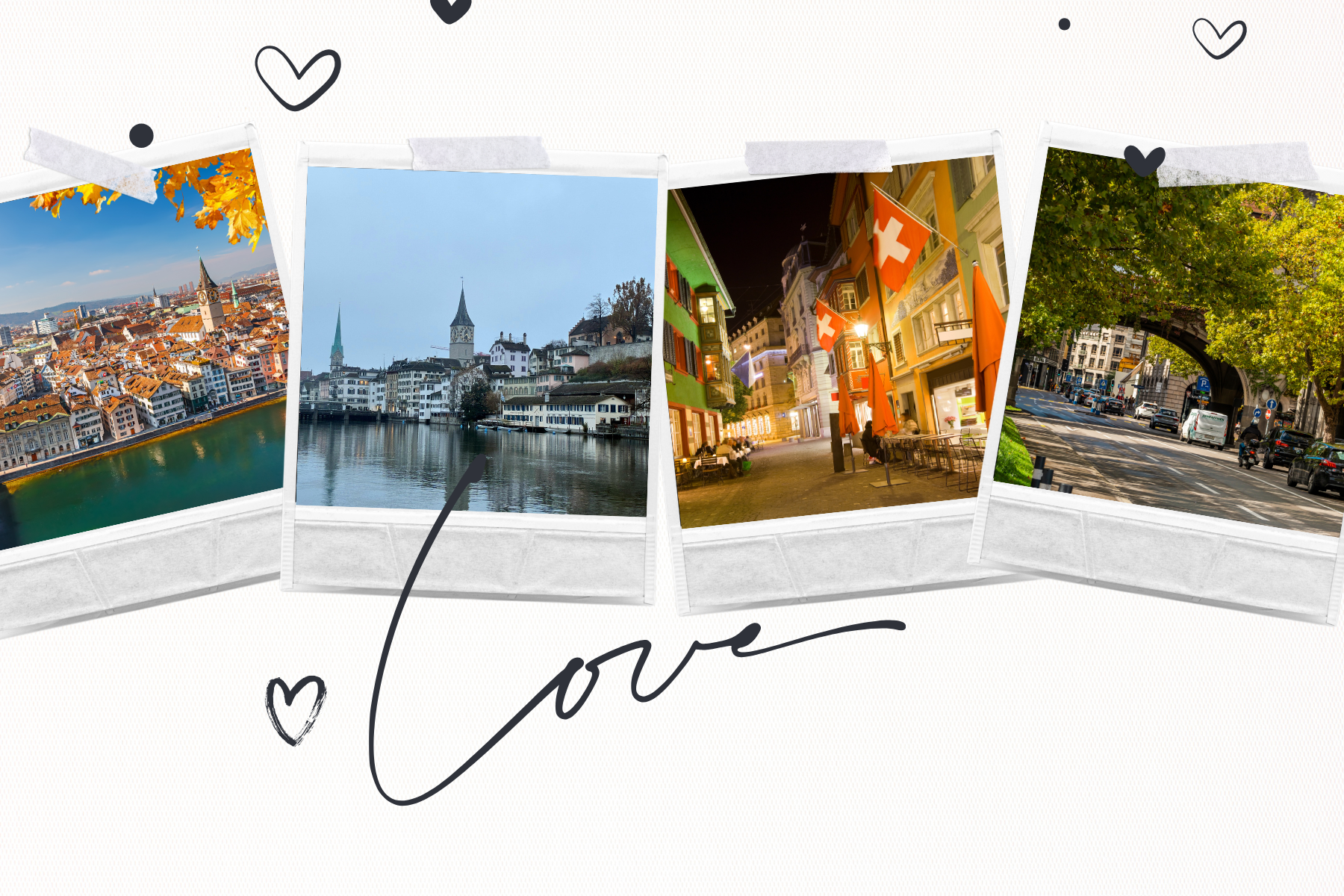 Zurich - Switzerland 1