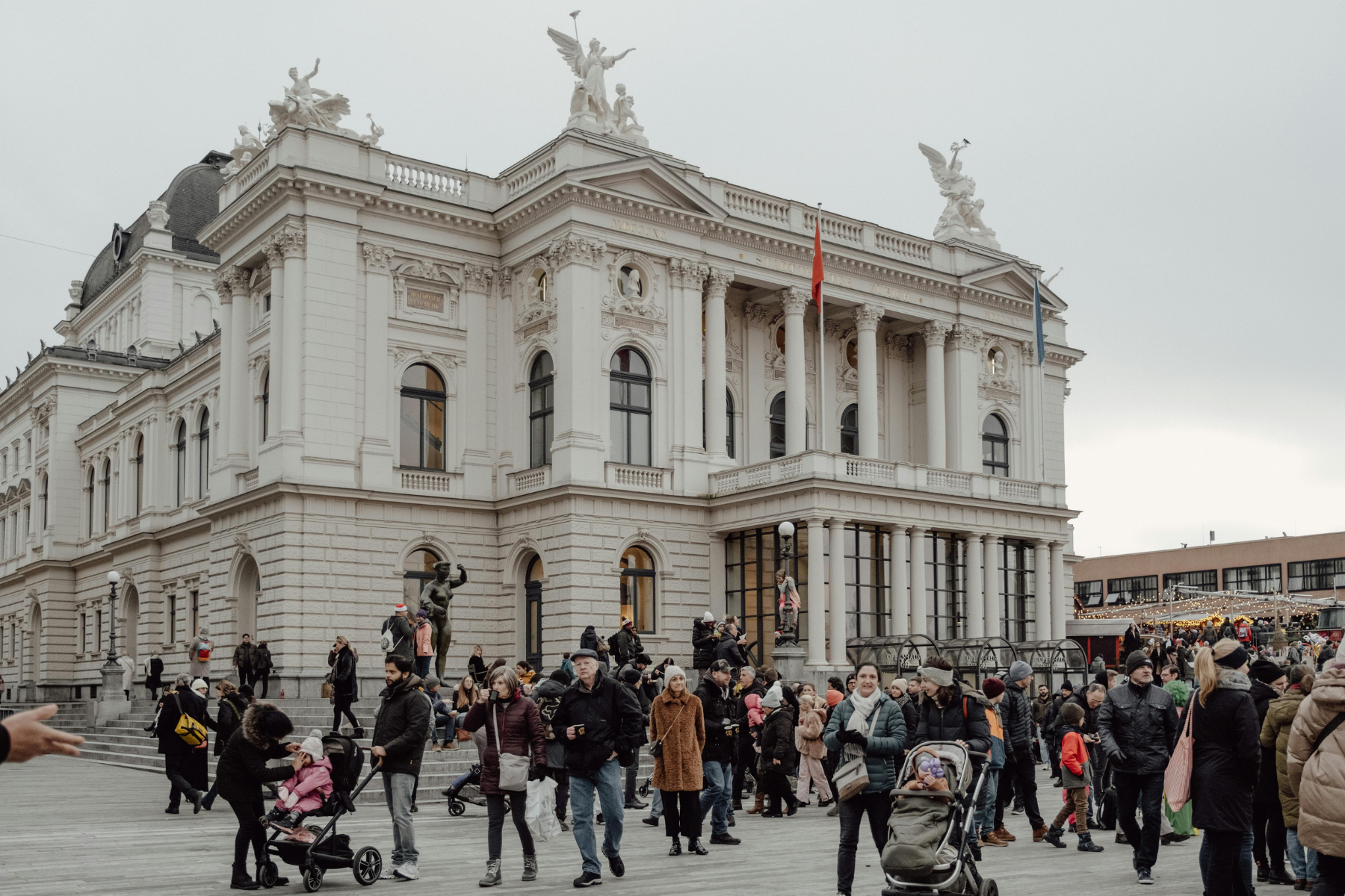 Zurich - Switzerland 2