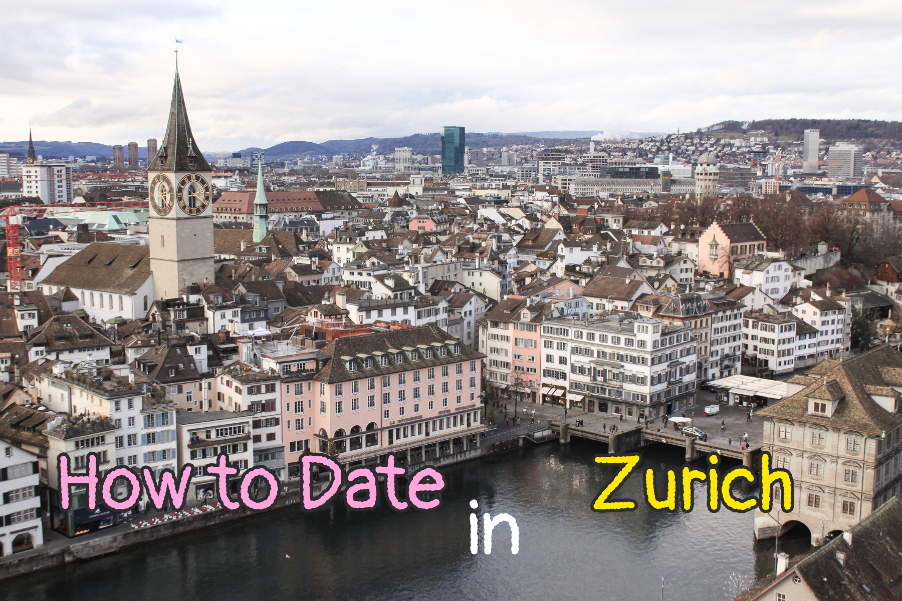 Zurich - Switzerland
