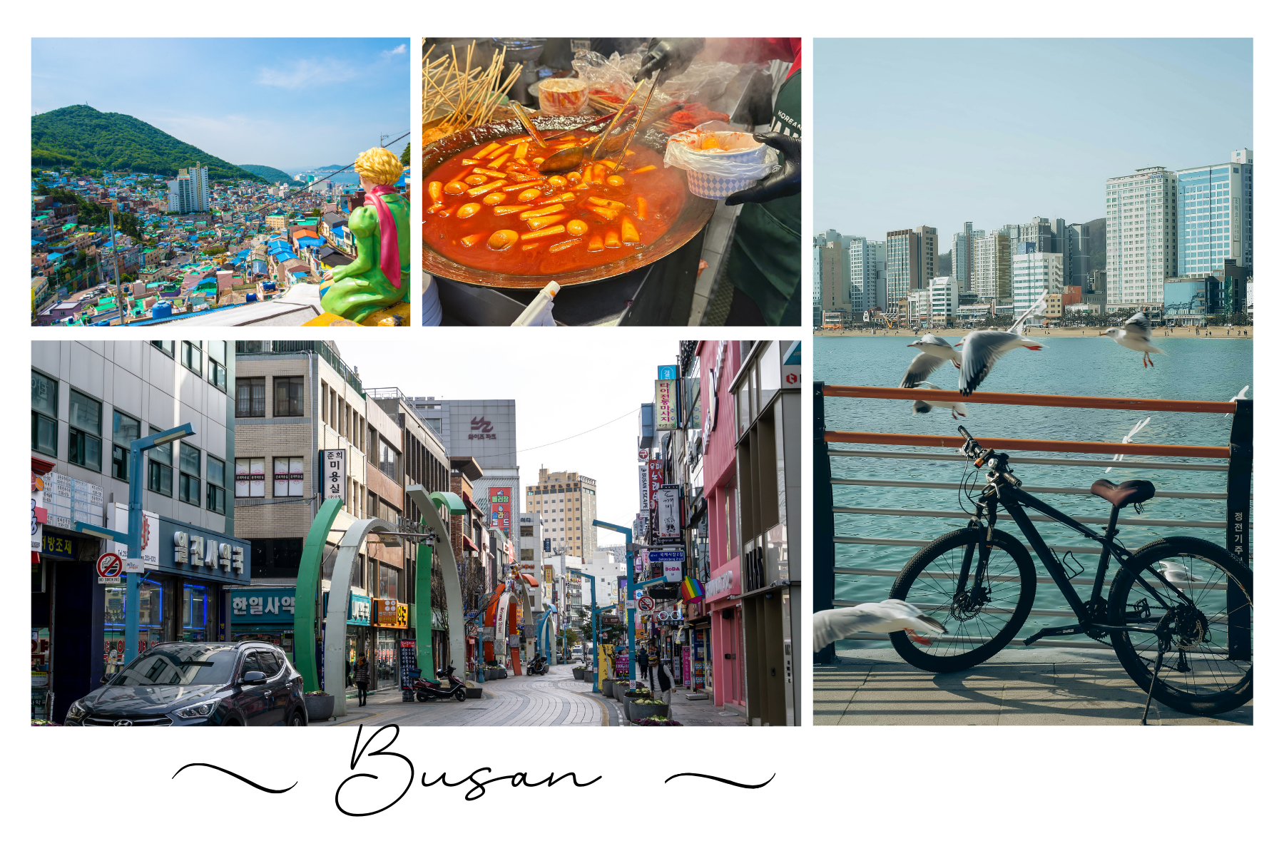 Busan - South Korea 1