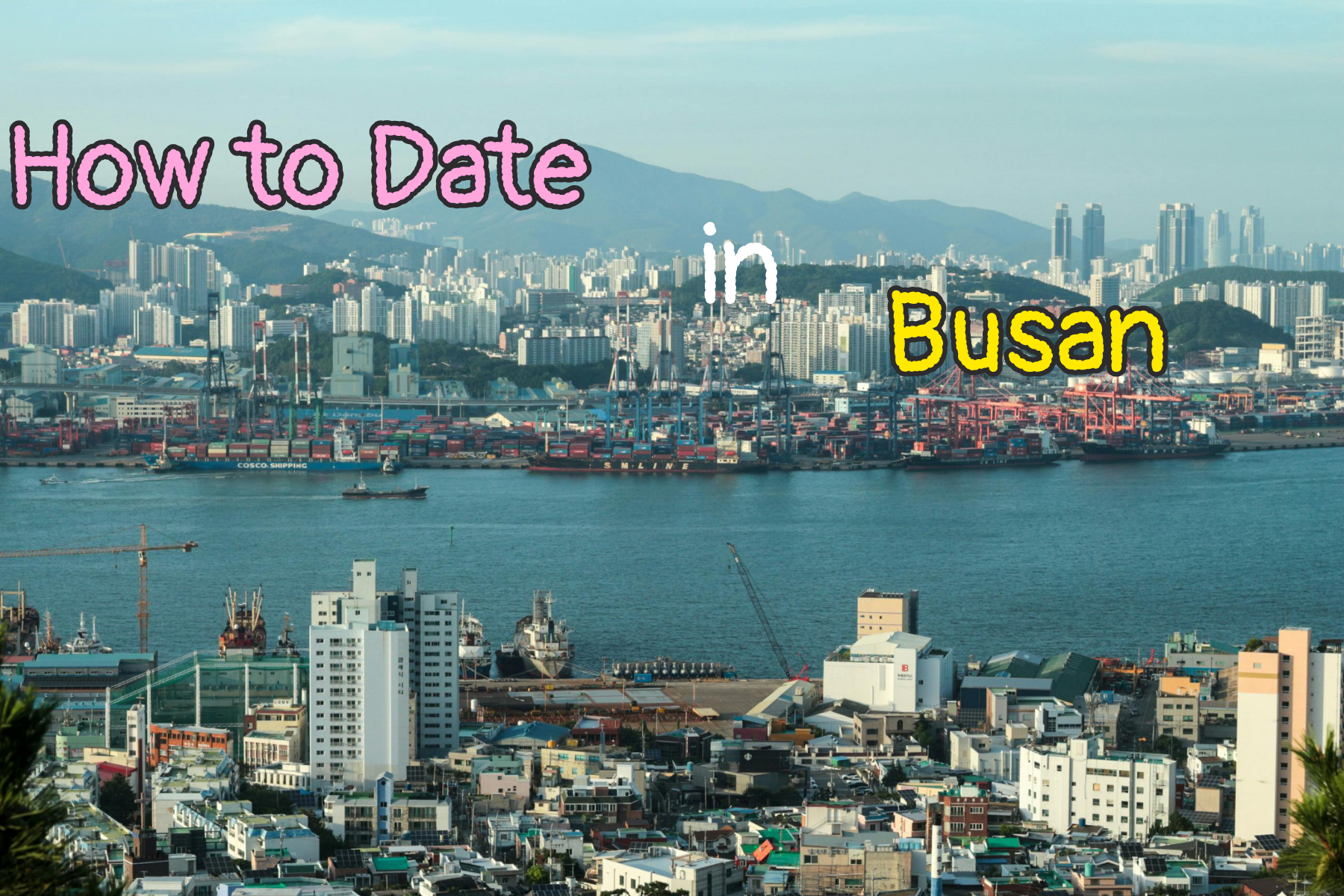 Busan - South Korea