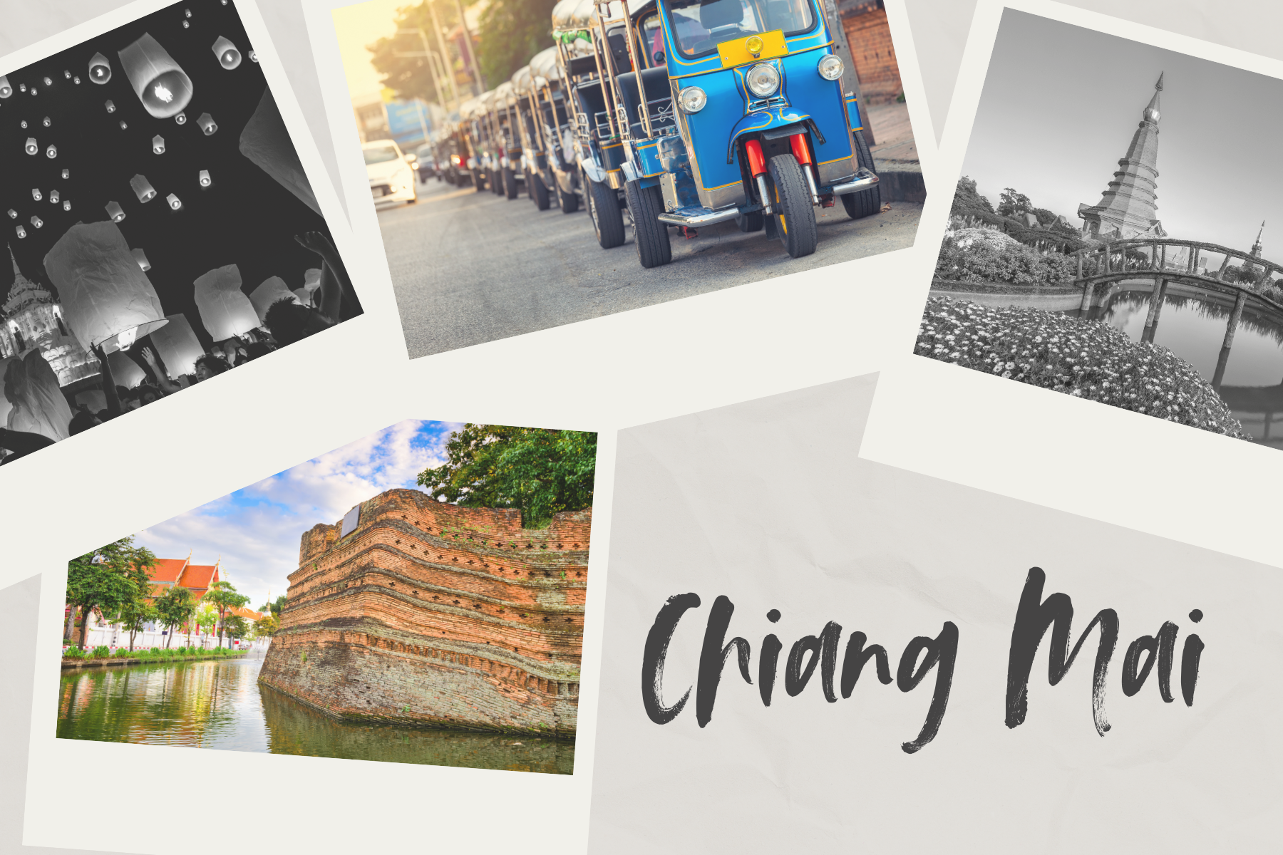 Chiang Mai - Thailand 1