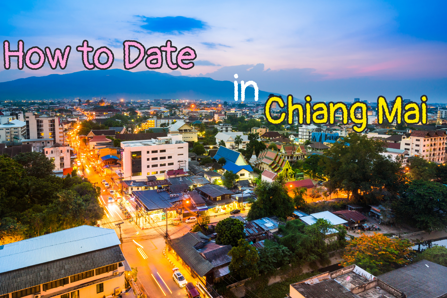 Chiang Mai - Thailand