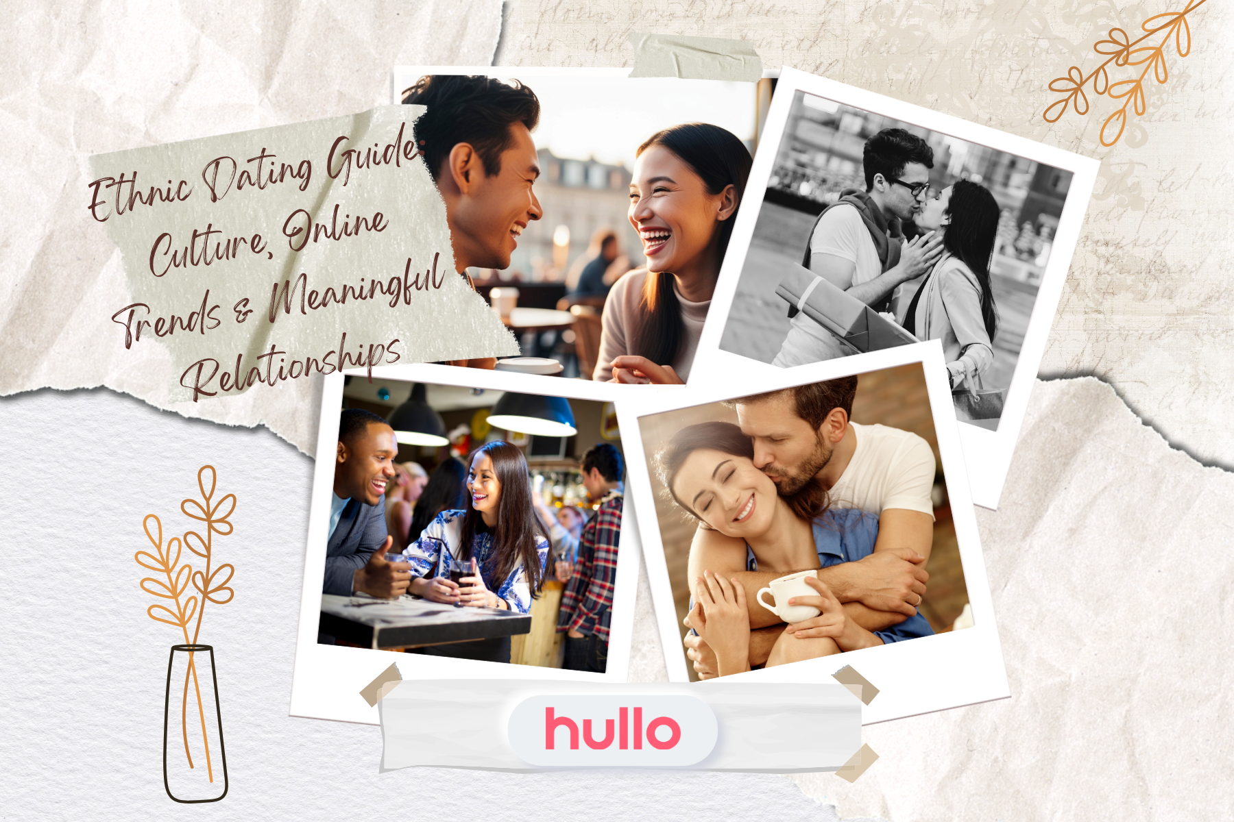 Ethnic Dating Guide_ Culture, Online Trends & Meaningful Relationships