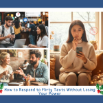 How to Respond to Flirty Texts Without Losing Your Power