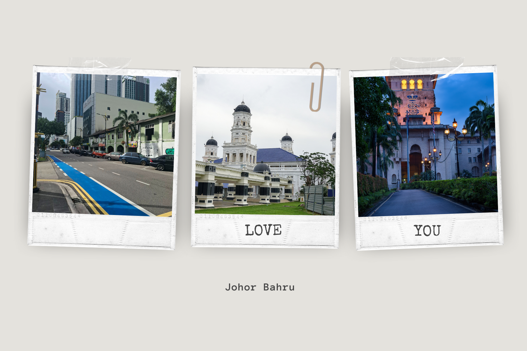 Johor Bahru - Malaysia 1