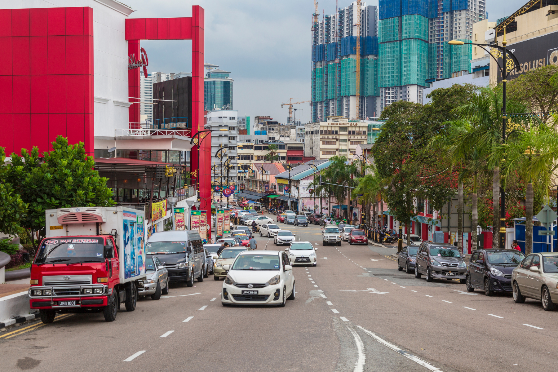 Johor Bahru - Malaysia 2