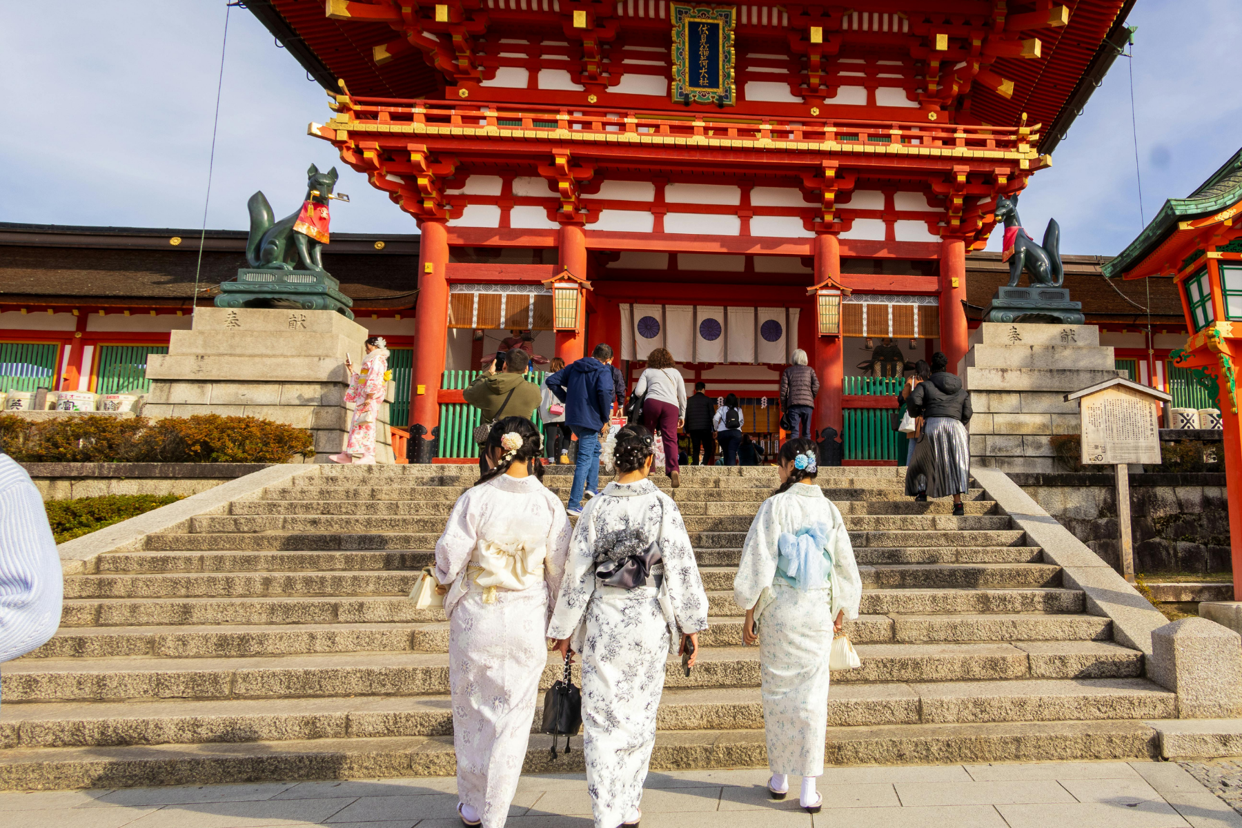 Kyoto - Japan 1