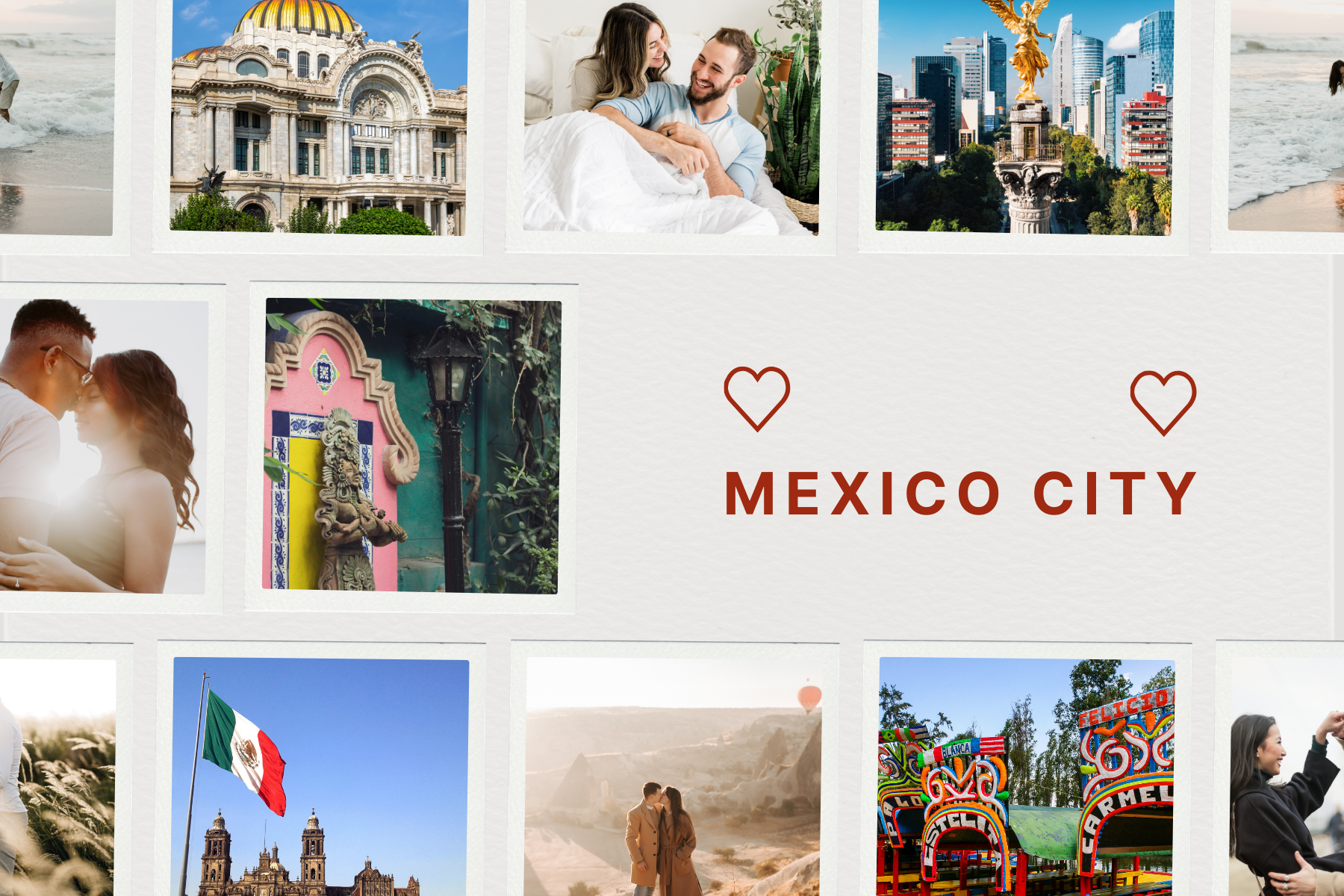 Mexico City - Mexico 1