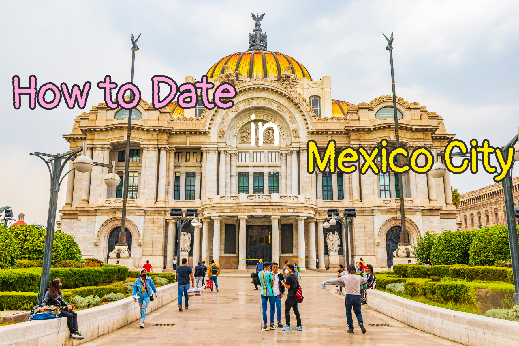 Mexico City - Mexico