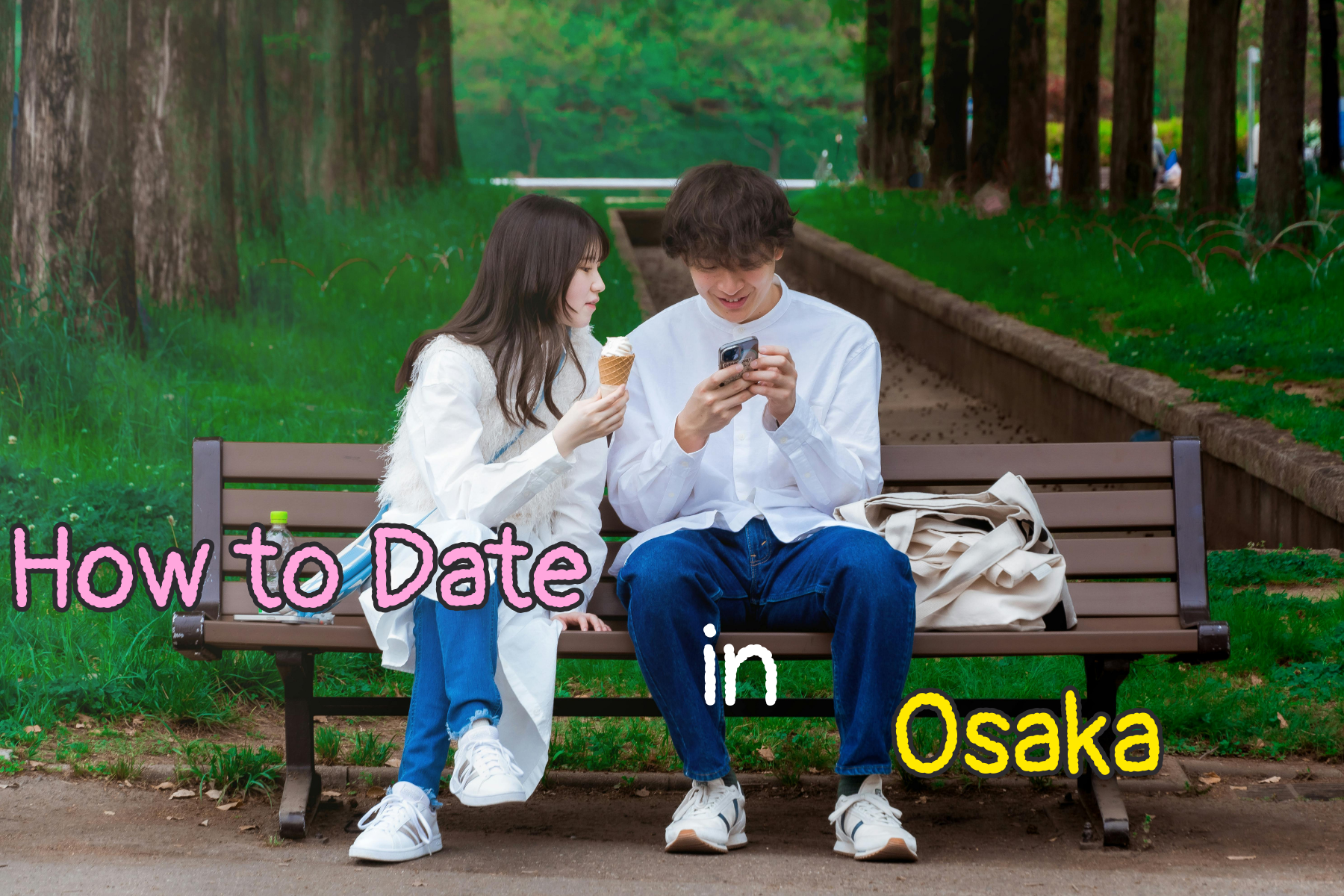 Osaka - Japan