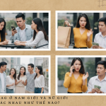Redflag ở nam giới và nữ giới khác nhau như thế nào