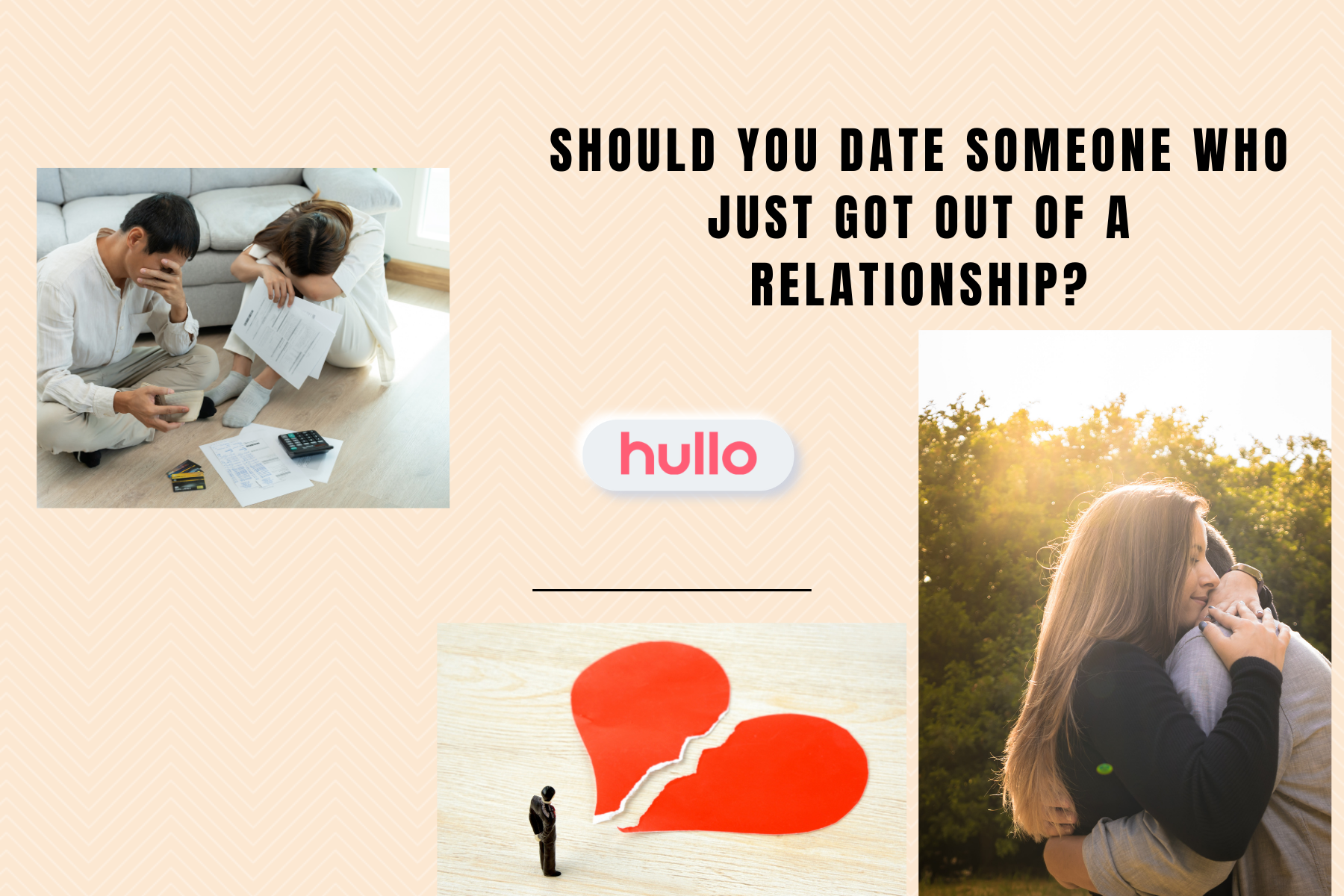 Should You Date Someone Who Just Got Out of a Relationship