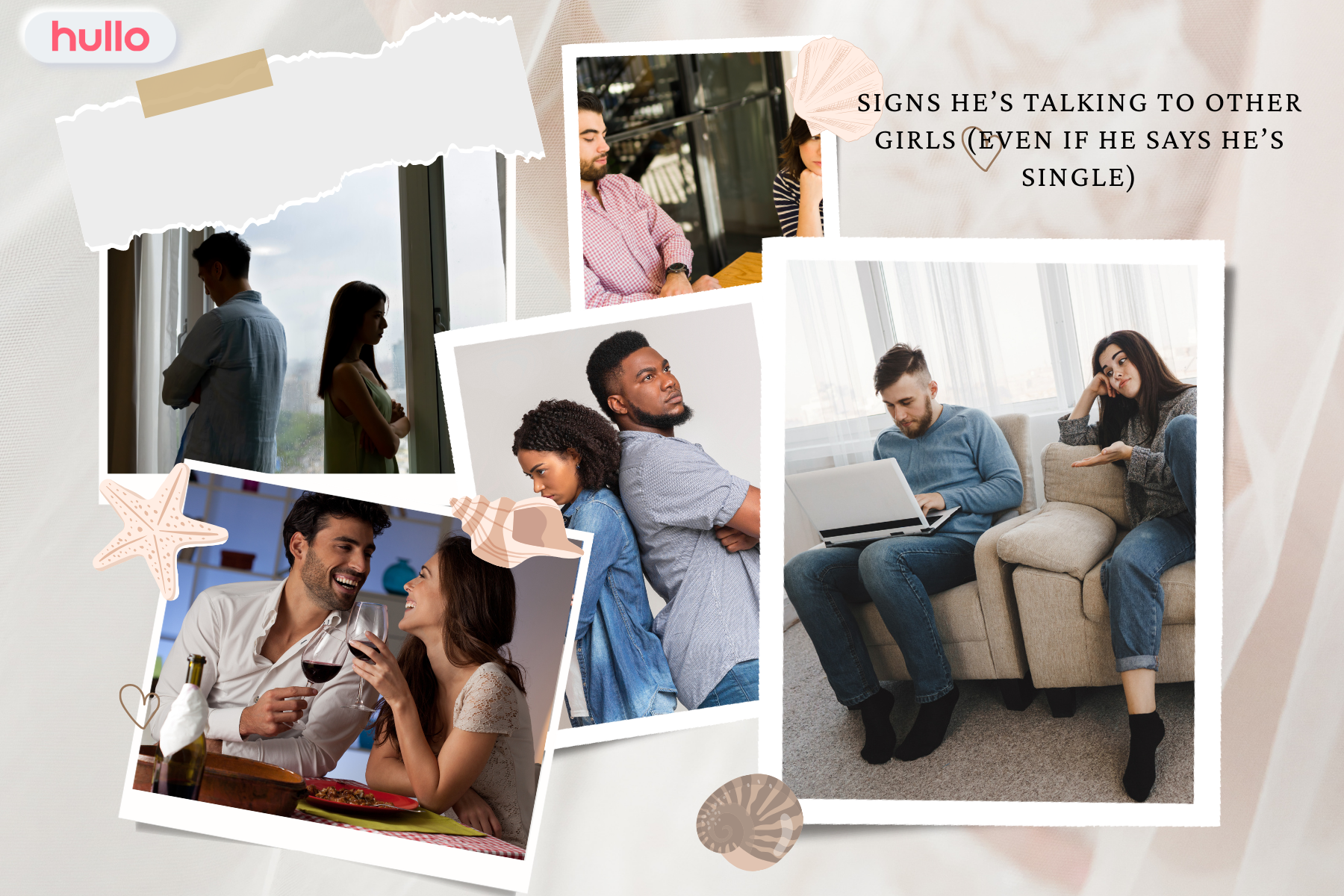 Signs He’s Talking to Other Girls (Even If He Says He’s Single)