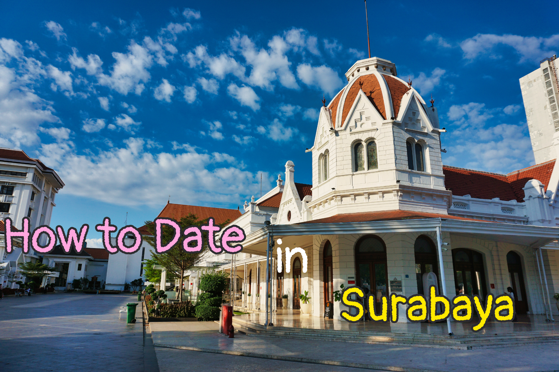 Surabaya - Indonesia 1