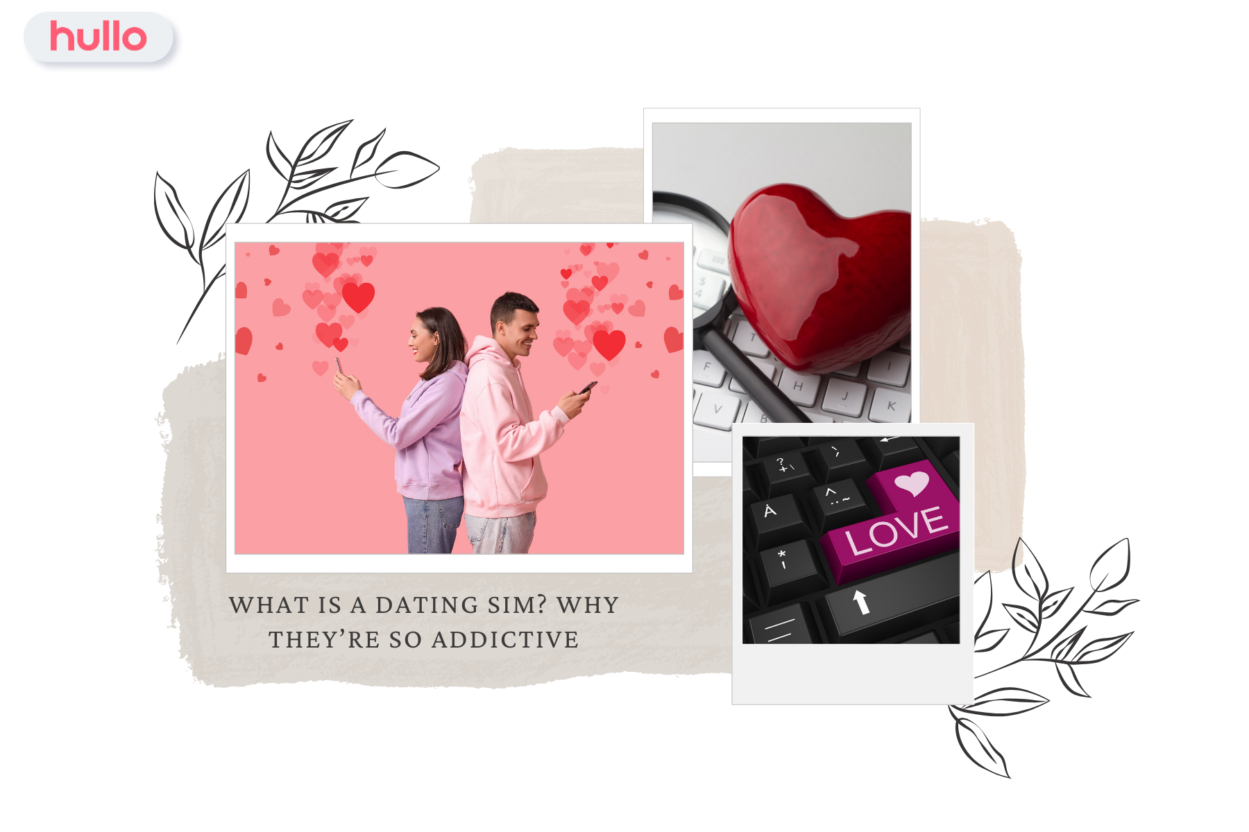 What Is a Dating Sim_ Why They’re So Addictive