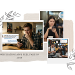 Why Dating Apps Feel Fake in 2026