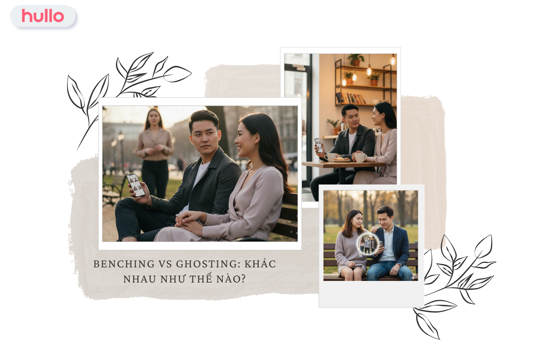 Benching vs Ghosting_ Khác nhau như thế nào