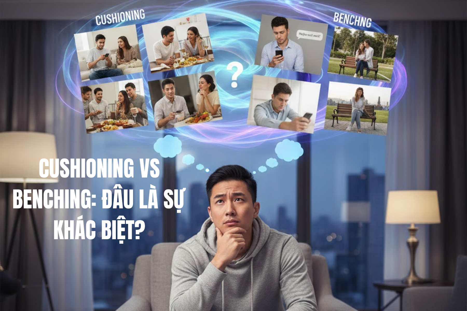 Cushioning vs Benching_ Đâu là sự khác biệt