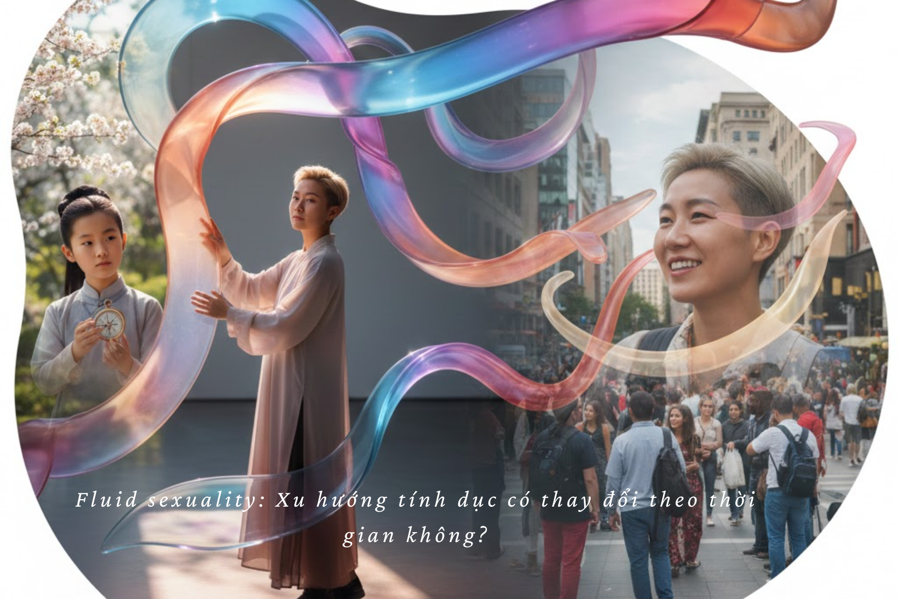 Fluid sexuality_ Xu hướng tính dục có thay đổi theo thời gian không