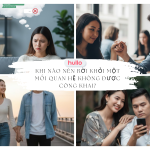 Khi nào nên rời khỏi một mối quan hệ không được công khai