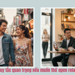 Những quy tắc quan trọng nếu muốn thử open relationship