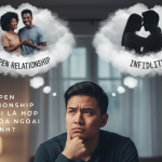 Open Relationship có phải là hợp thức hóa ngoại tình