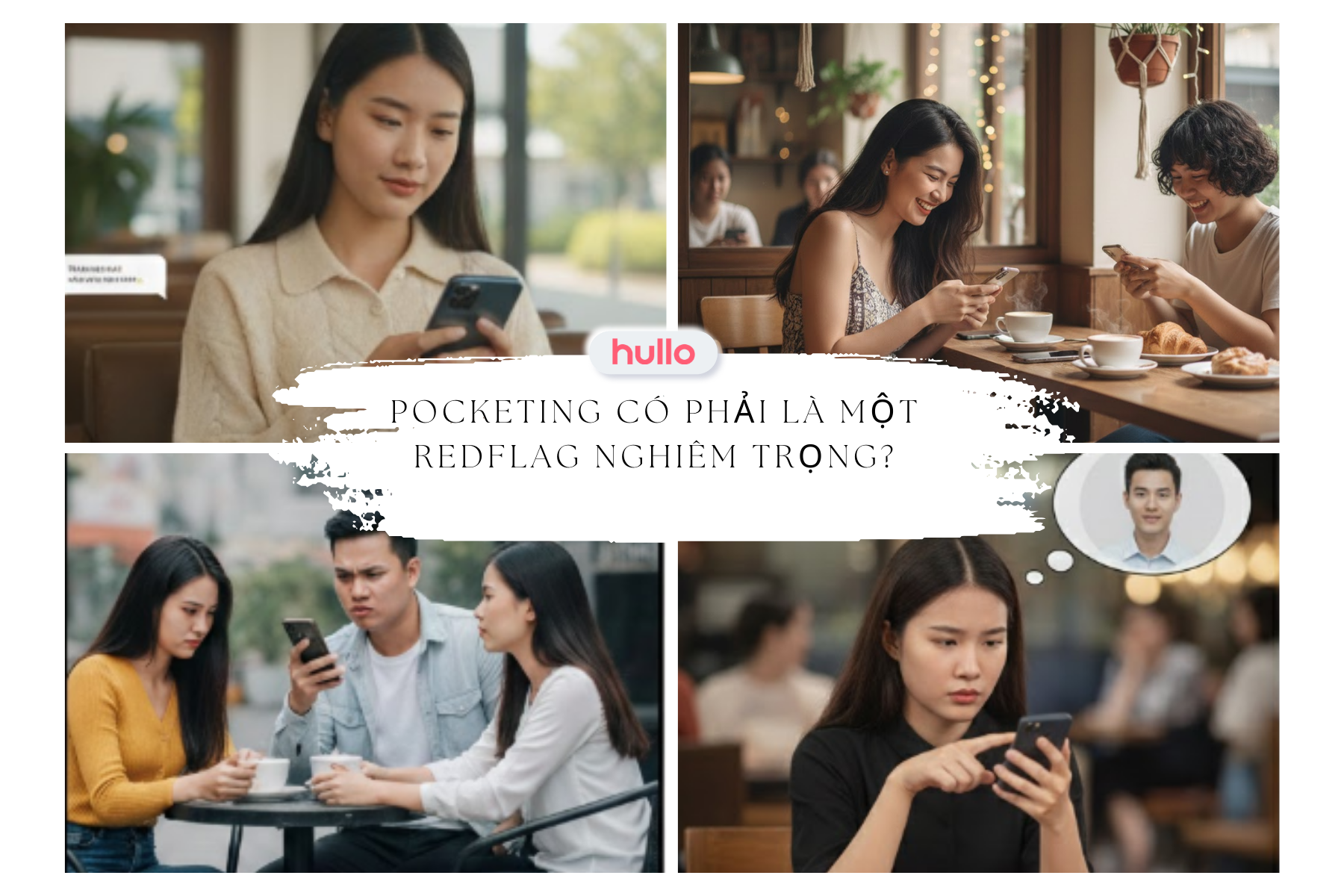 Pocketing có phải là một redflag nghiêm trọng