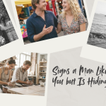 Signs a Man Likes You but Is Hiding It