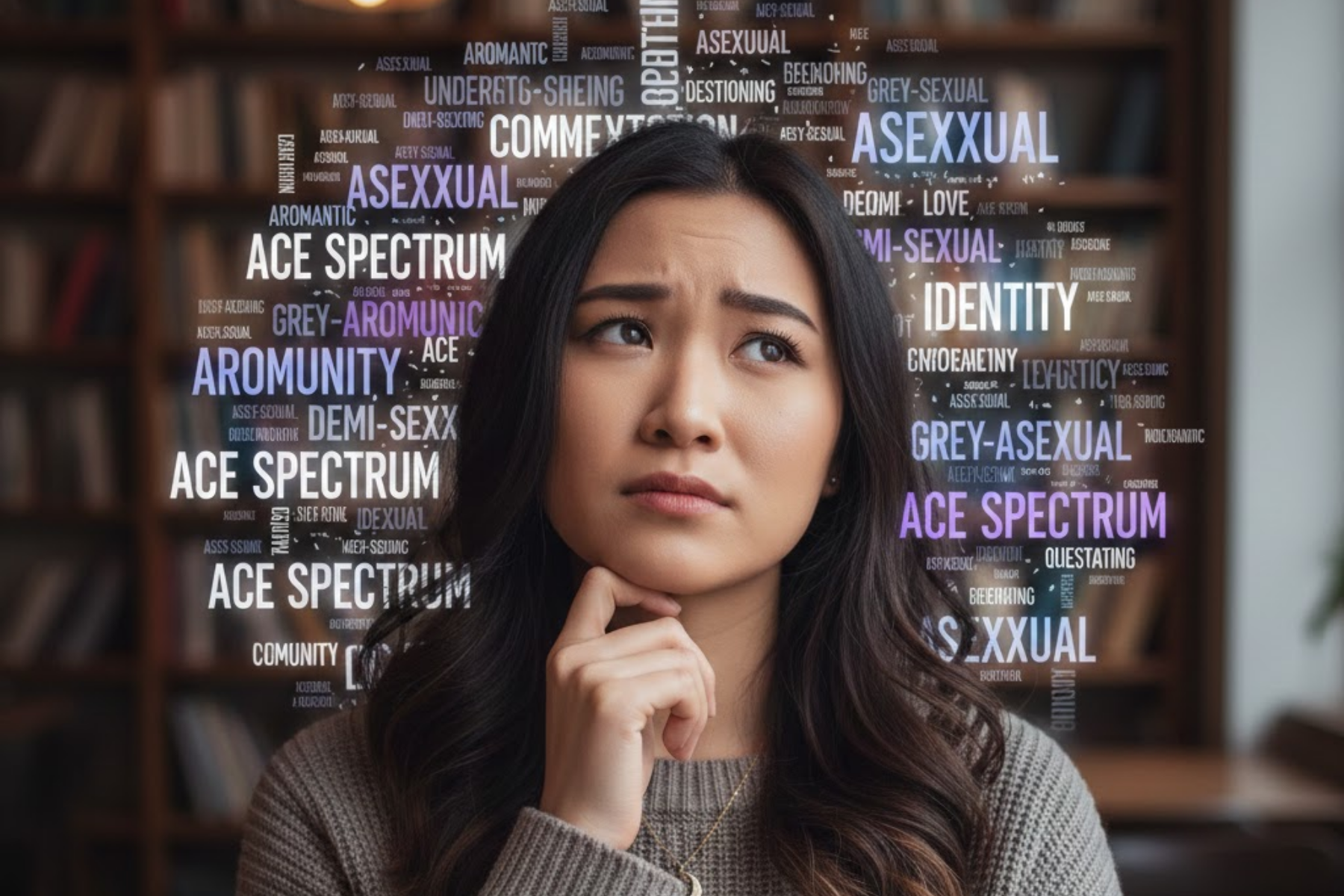 Ace Spectrum là gì_ Các nhóm trong phổ vô tính
