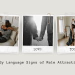 Body Language Signs of Male Attraction