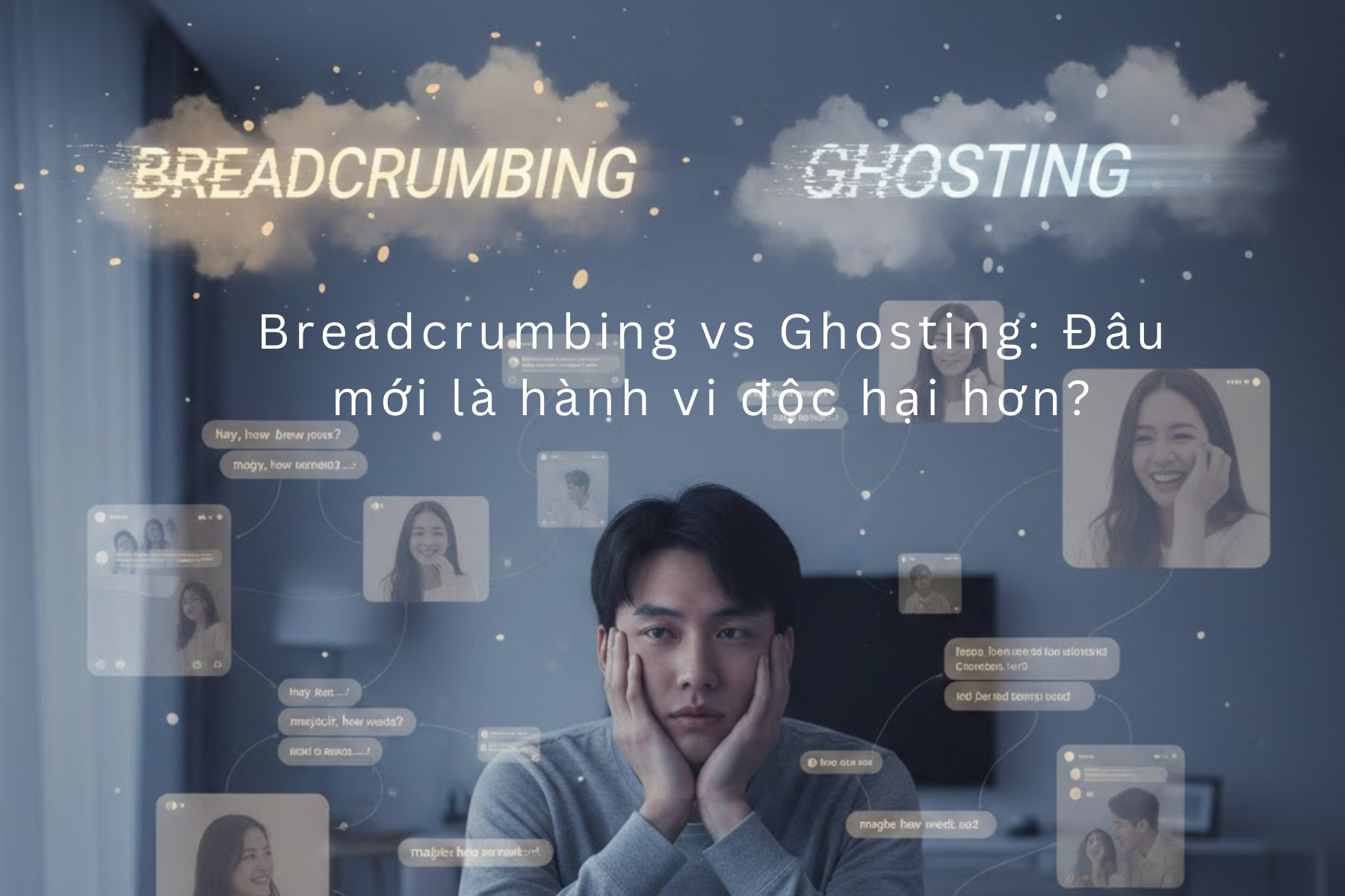 Breadcrumbing vs Ghosting_ Đâu mới là hành vi độc hại hơn