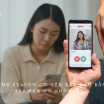 Cuffing Season có nên bắt đầu bằng app hẹn hò không