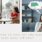 Ghosting vs Chia tay văn minh_ Khác nhau thế nào